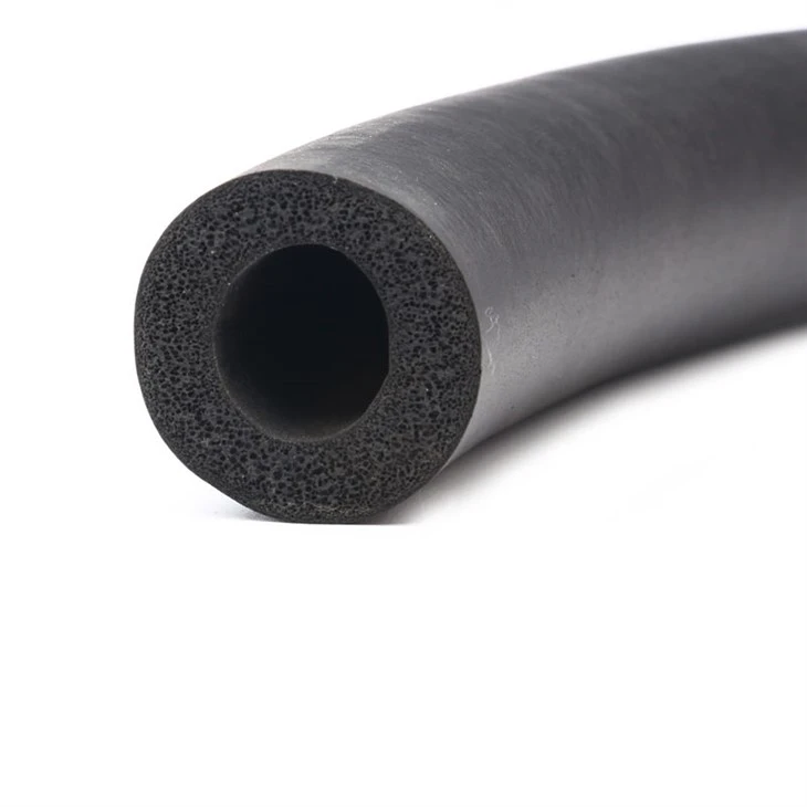 Tubo in gomma EPDM