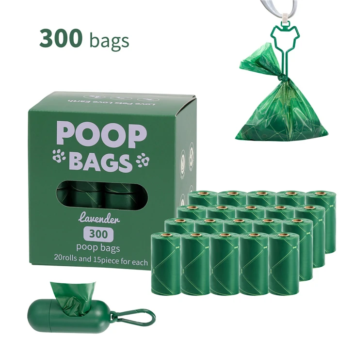 Scented Dog Poop Bags suppliers