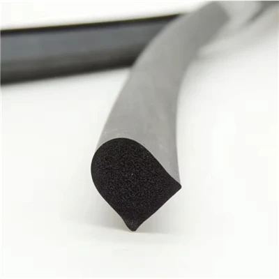 Gomma EPDM nera